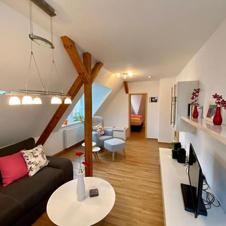 Ferienwohnungen Conny Rudolstadt Esterno foto